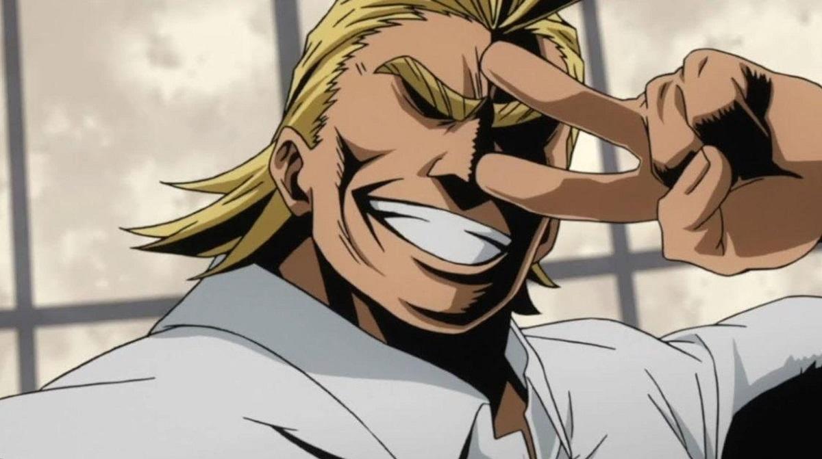 all-might