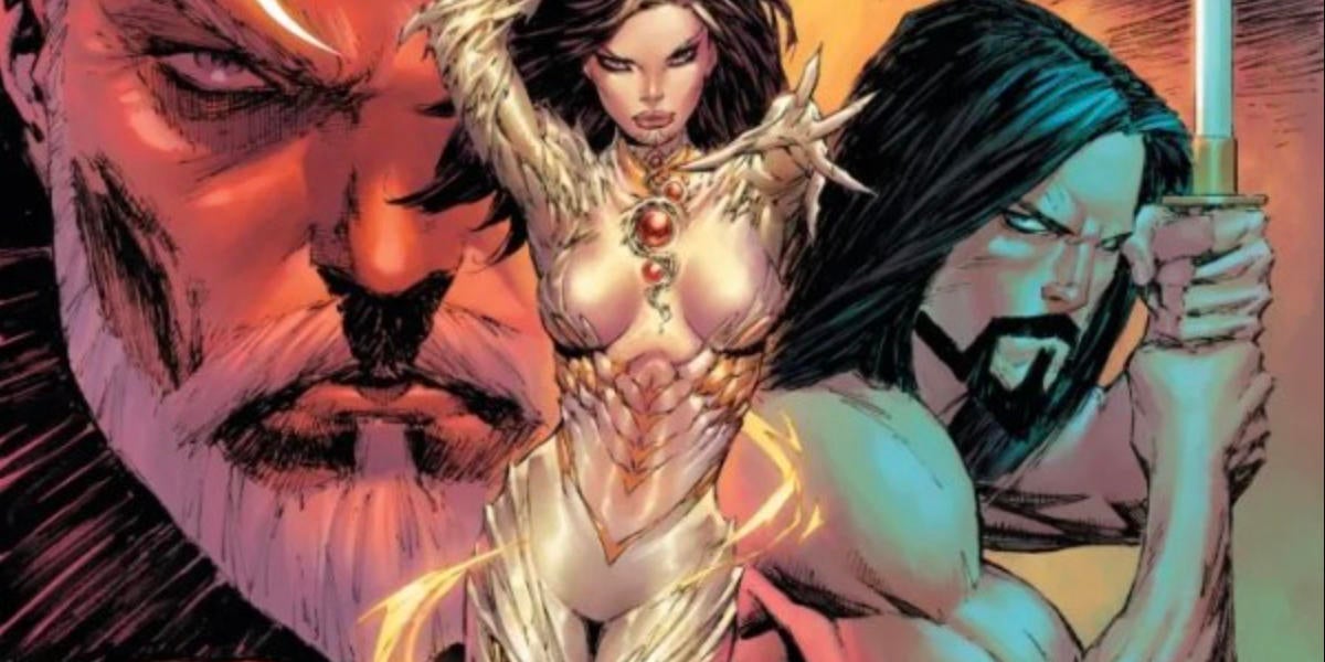 comic-reviews-witchblade-1