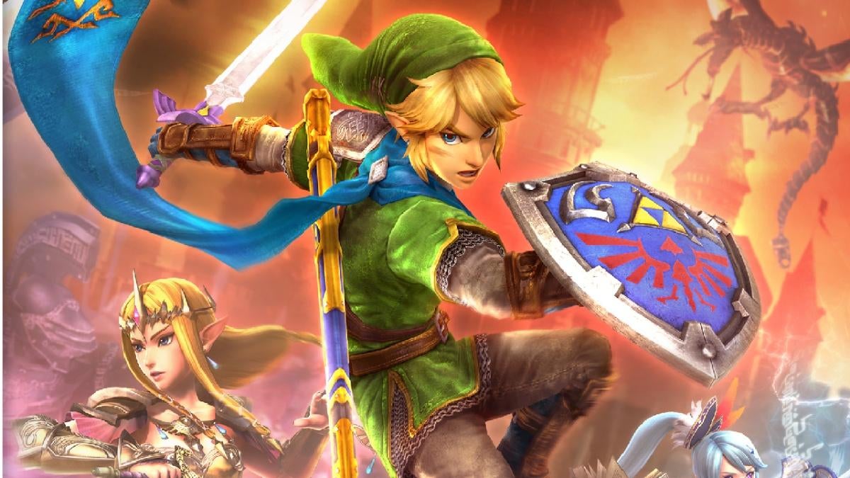hyrule-warriors