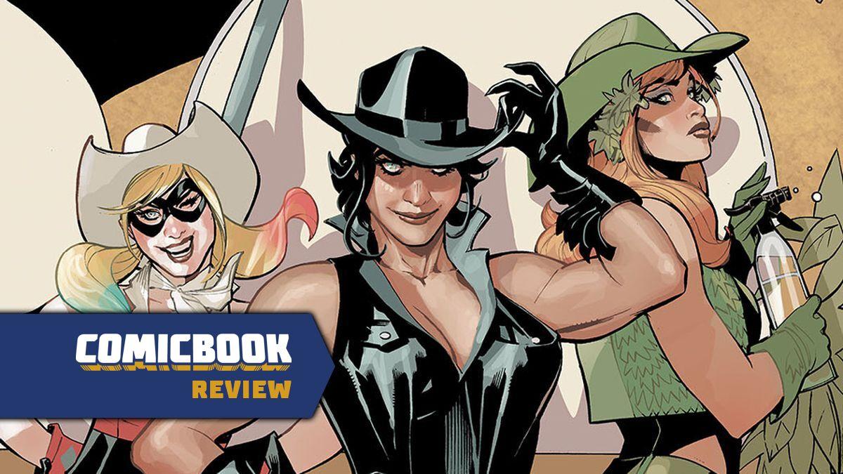 Gotham City Sirens