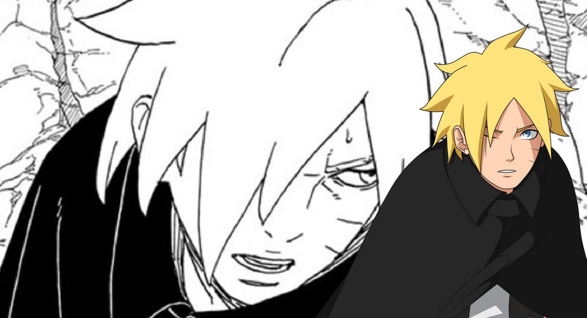 Boruto Two Blue Vortex