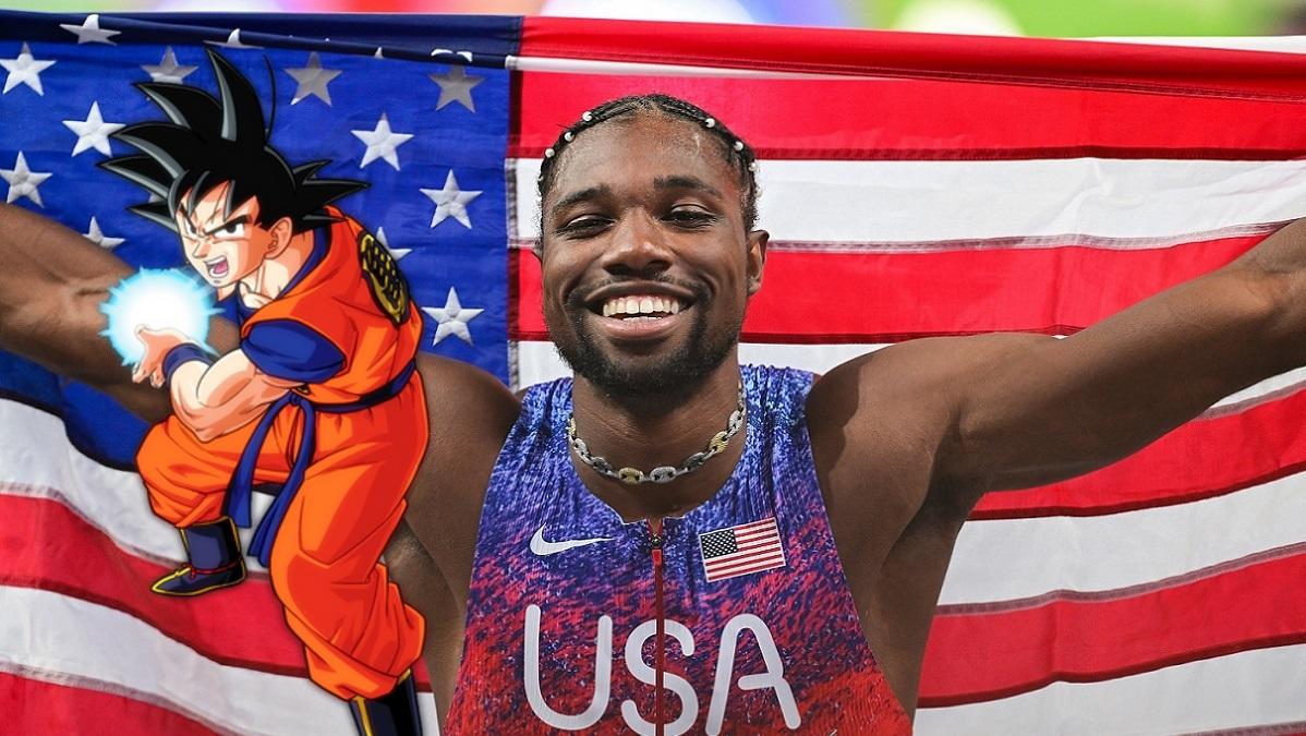 Dragon Ball Olympics