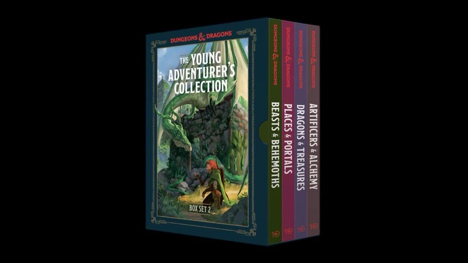d&d young adventurers 2