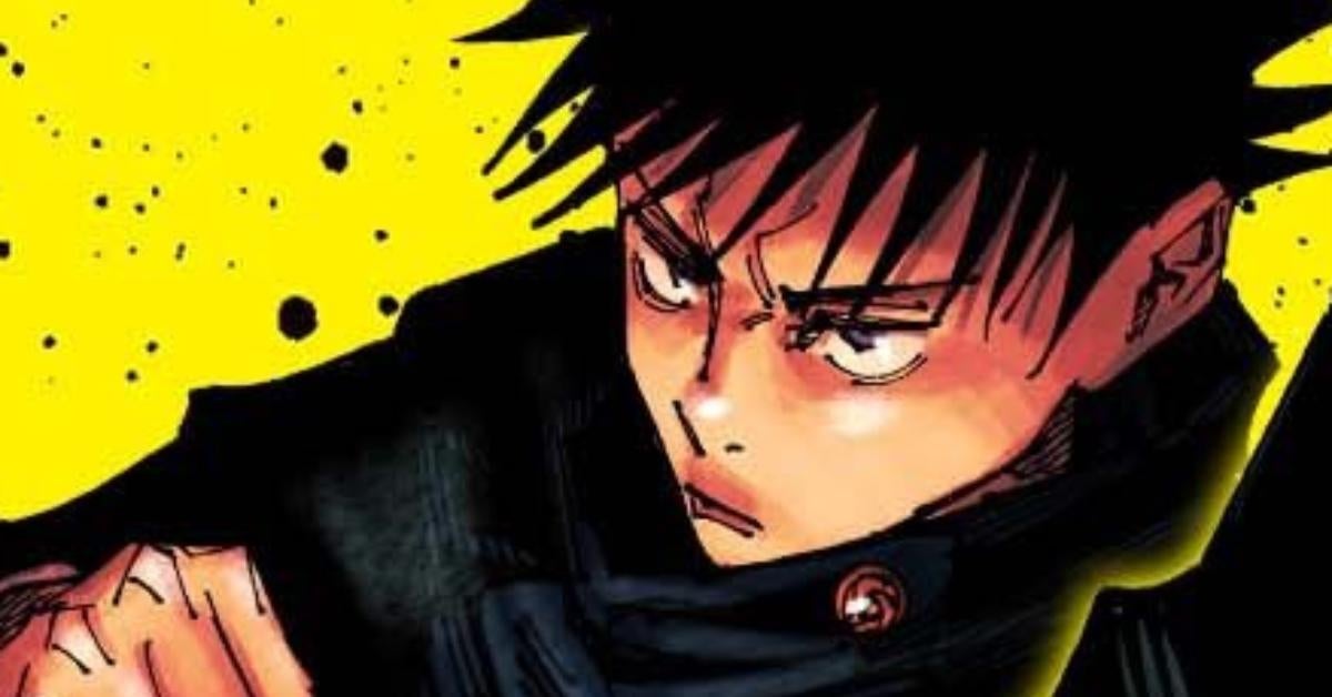 jujutsu-kaisen-manga-megumi-fushiguro