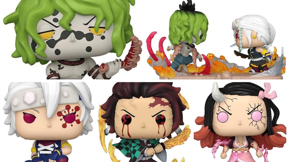 demon-slayer-funko-pops-top