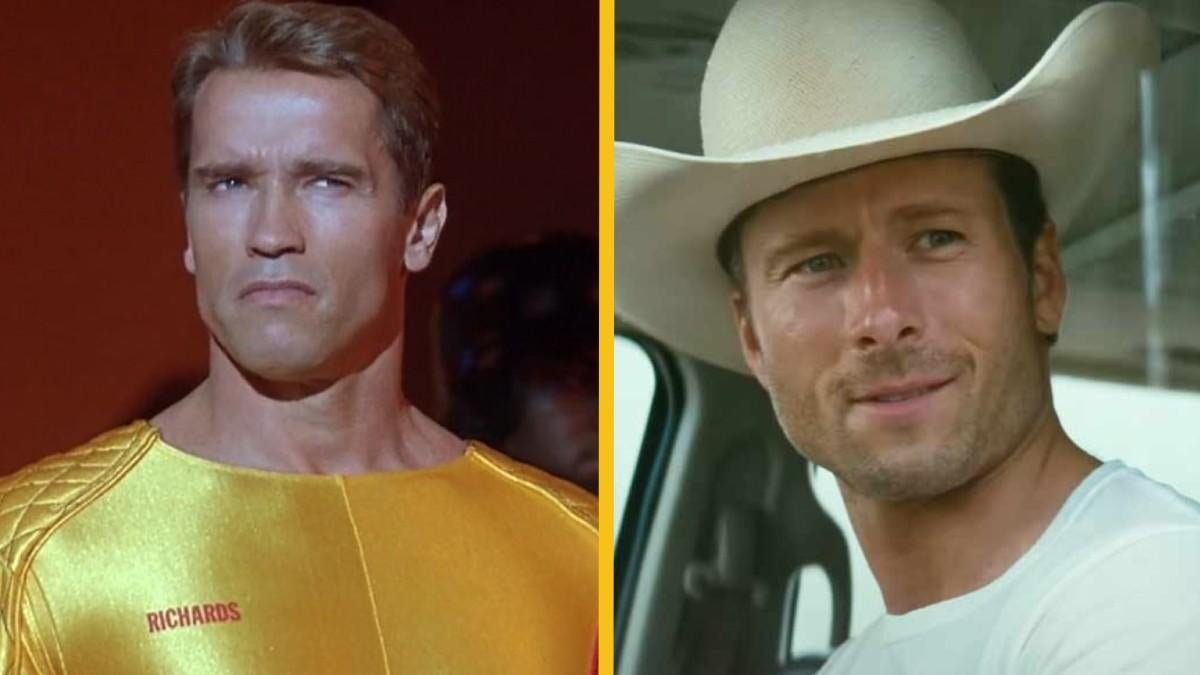running-man-glen-powell