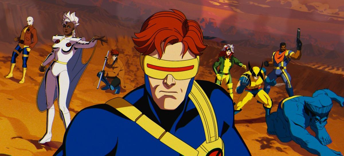 X-MEN '97
