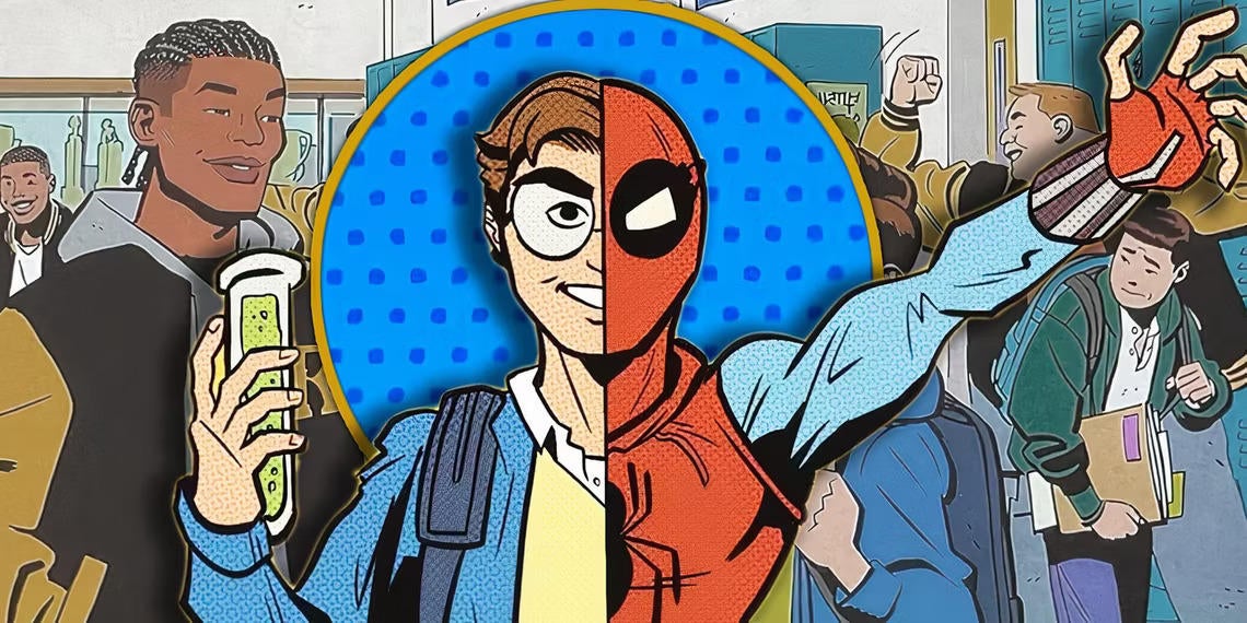 your-friendly-neighborhood-spider-man