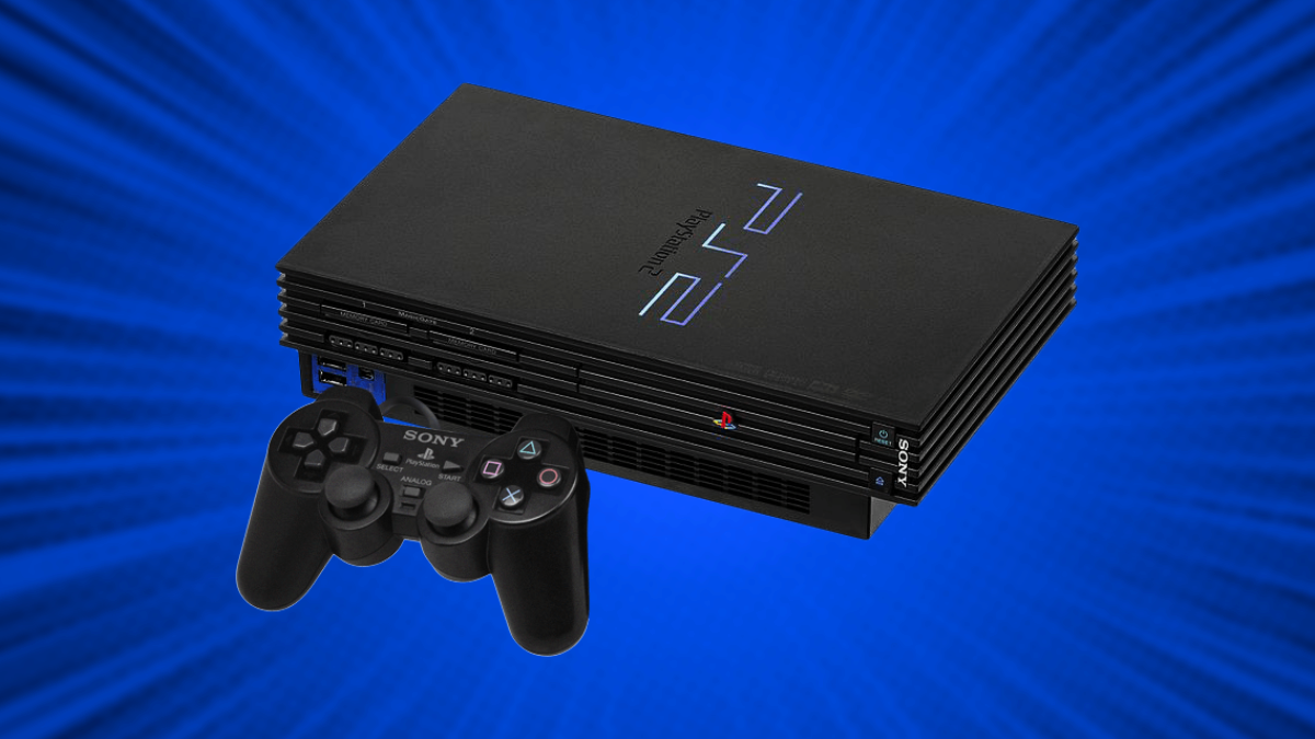 ps2-console