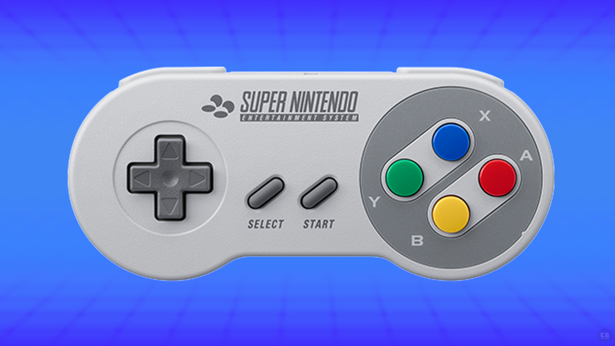 snes-controller
